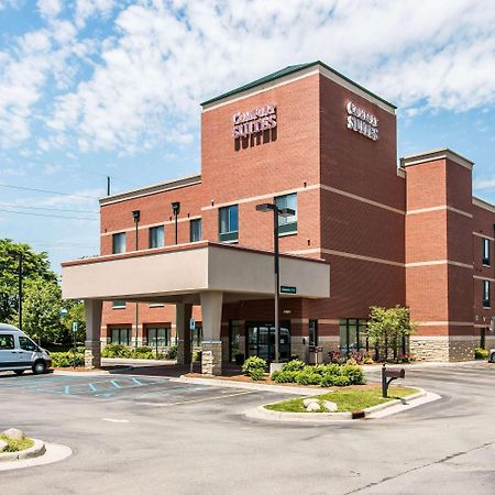 Comfort Suites Canton - Detroit Екстер'єр фото
