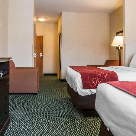 Comfort Suites Canton - Detroit Екстер'єр фото