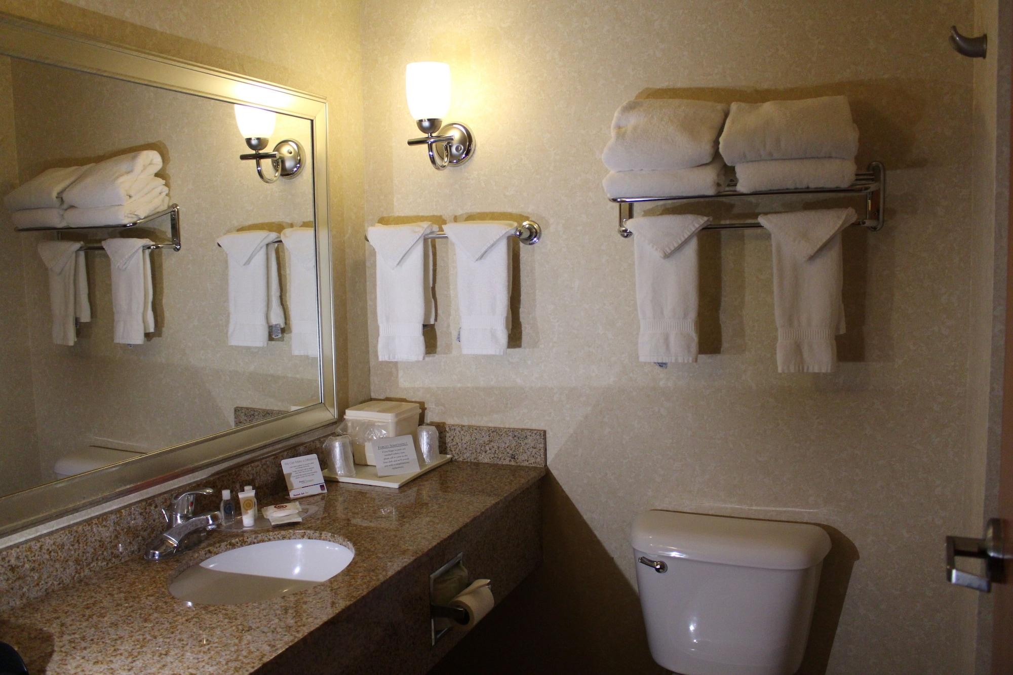Comfort Suites Canton - Detroit Екстер'єр фото