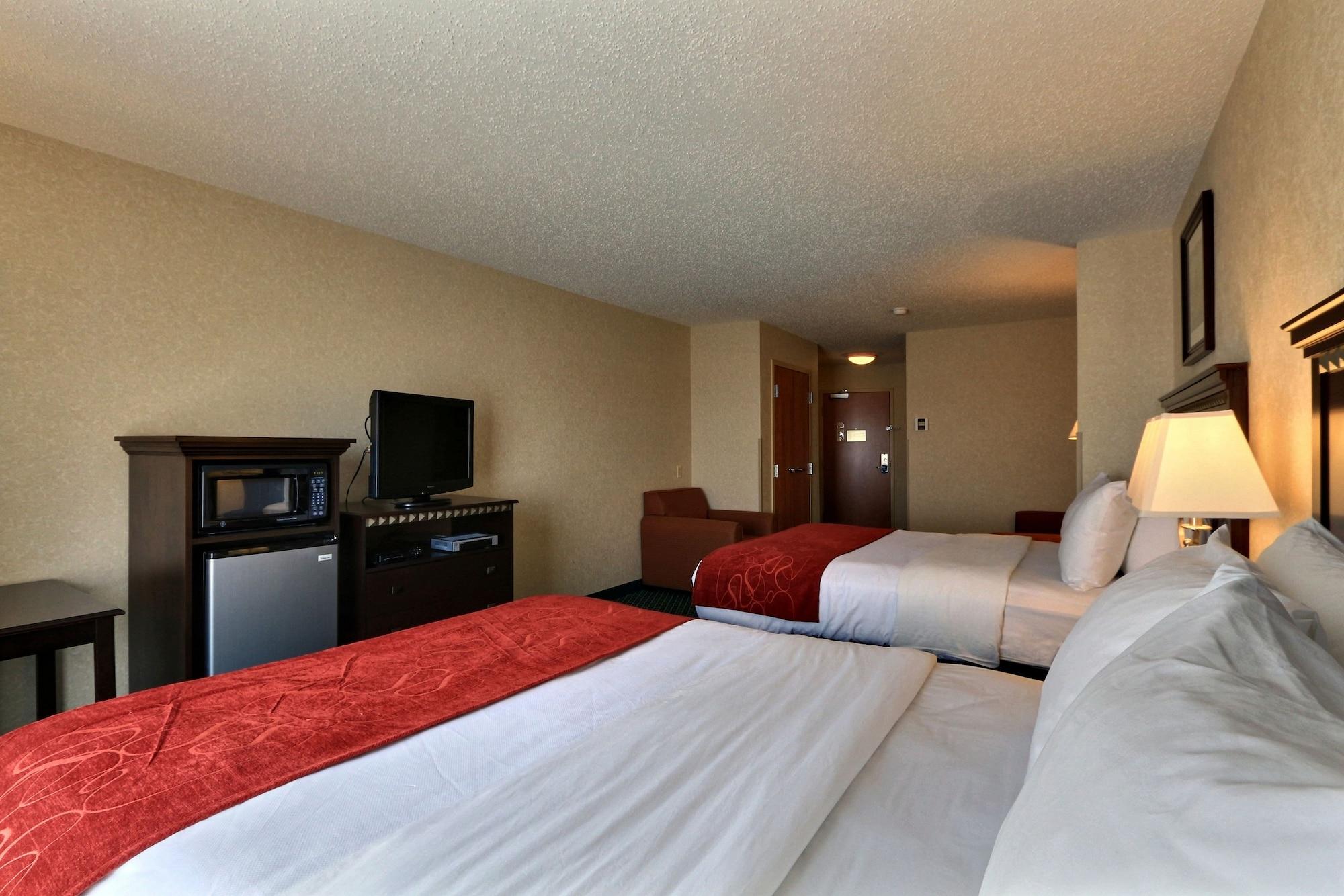 Comfort Suites Canton - Detroit Екстер'єр фото