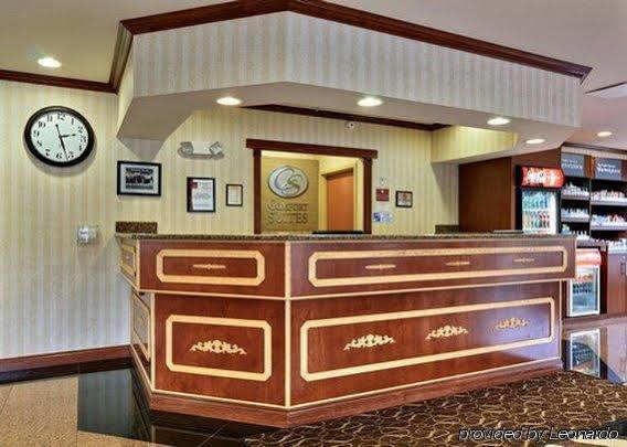 Comfort Suites Canton - Detroit Екстер'єр фото